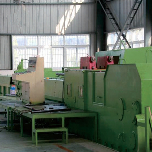 Cold Rolling Mill (Pilger Mill)
