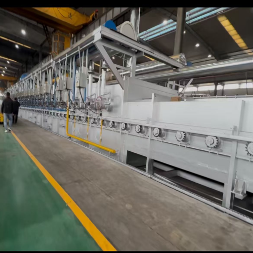 Heat Treatment Furnace