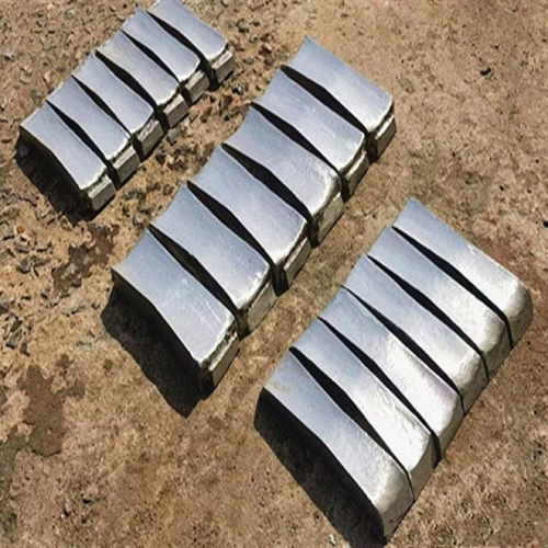 Guide shoe plugs