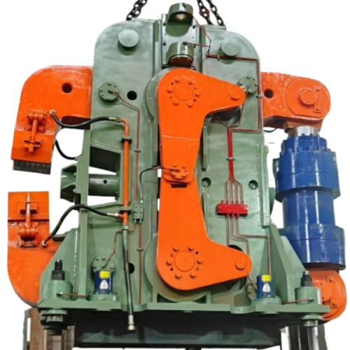 Hot Centering Machine
