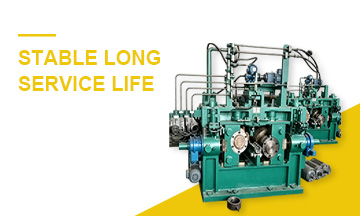 Stable Long Service Life 