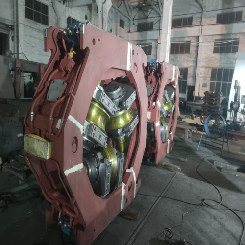 Continuous Roll Stand 