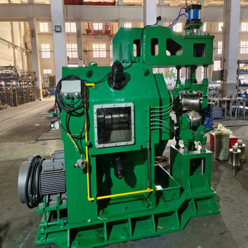 Pipe Crimping Necking Machine