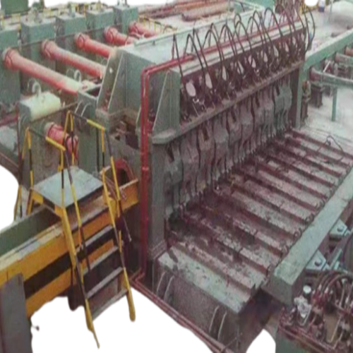Pipe Crimping Necking Machine